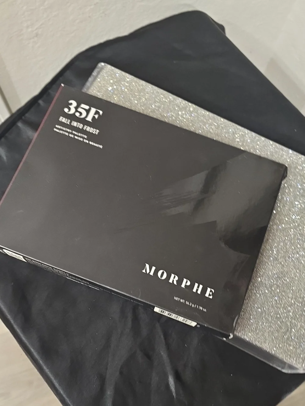 Morphe Fall Into Frost 35F Artistry Palette